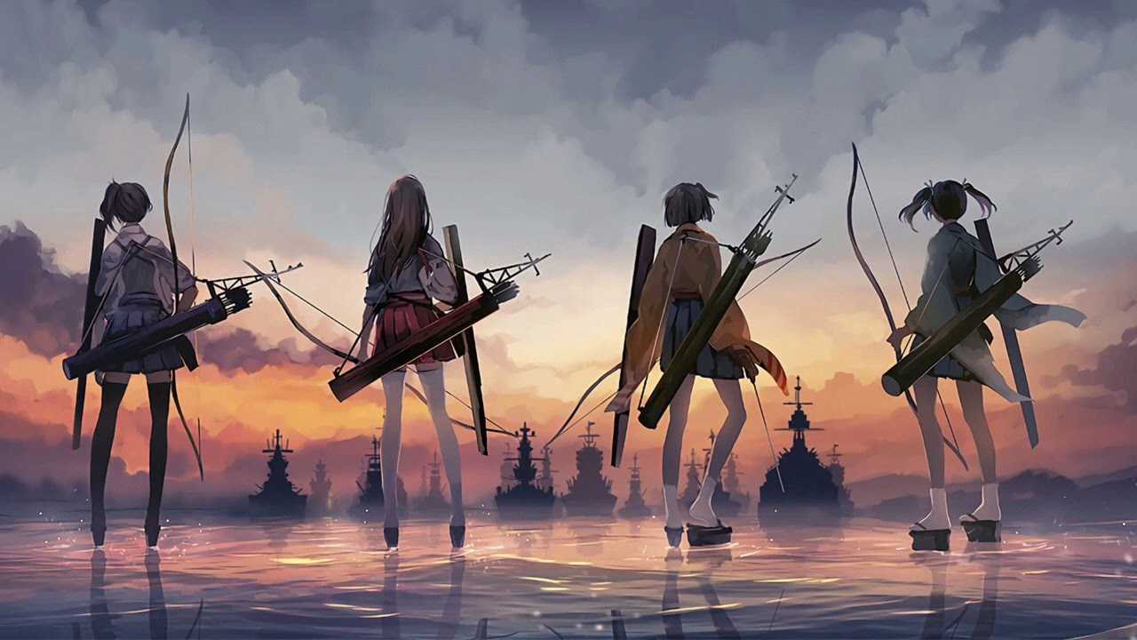 (Rammstein) Nightcore - Reise, Reise (Female cover)