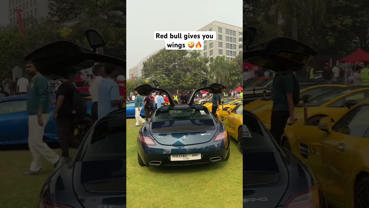 Red Bull окрыляет 🤪🔥 #mercedes #carslover #dailycars