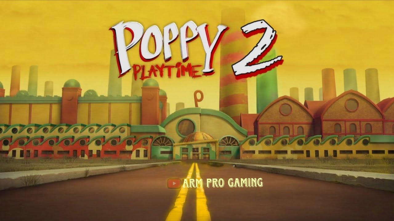 (POPPY PLAYTIME CHAPTER 2) ԱՀԱՎՈՐ ՎԱԽԵՆԱԼՈՒ ԽԱՂ(CHAPTER 2 #1)18+