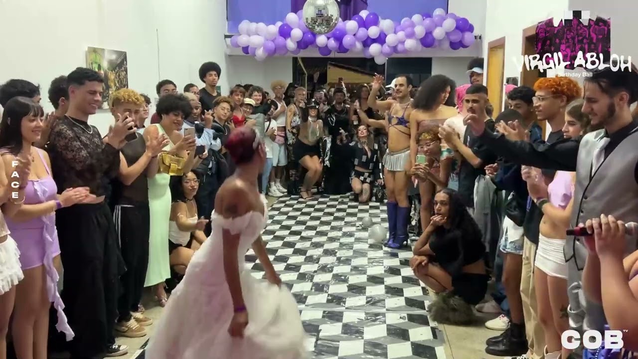 FACE @ VIRGIL ABLOH BIRTHDAY BALL (2025) [DF]
