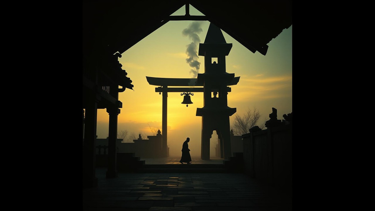 Ashes Beneath The Bell