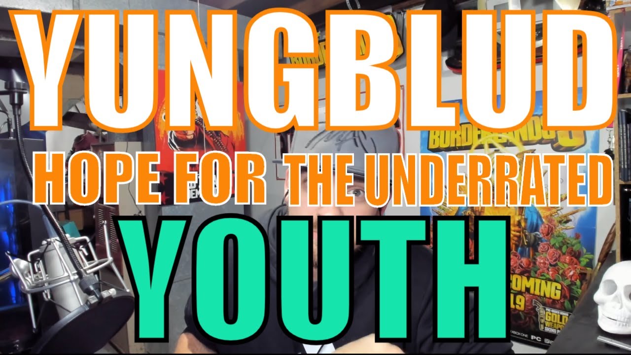 YUNGBLUD - hope for the underrated youth REACTION VIDEO!