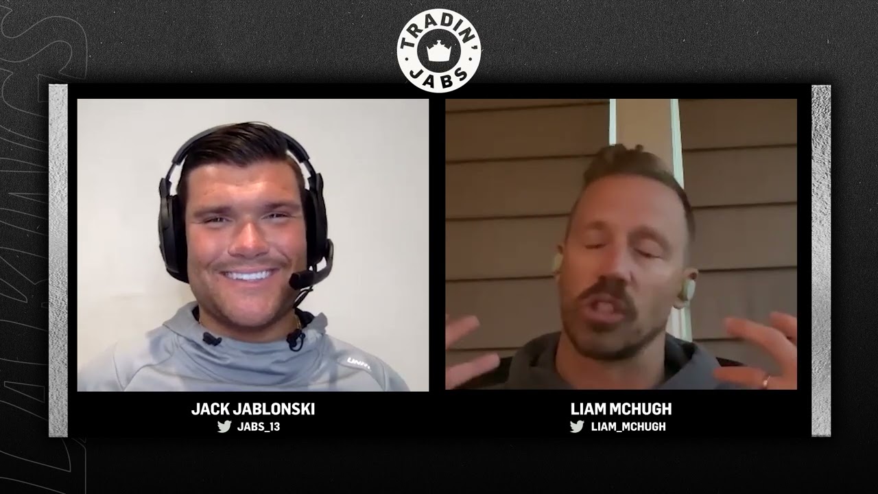 TNT's Liam McHugh joins Jack Jablonski on Tradin Jabs!