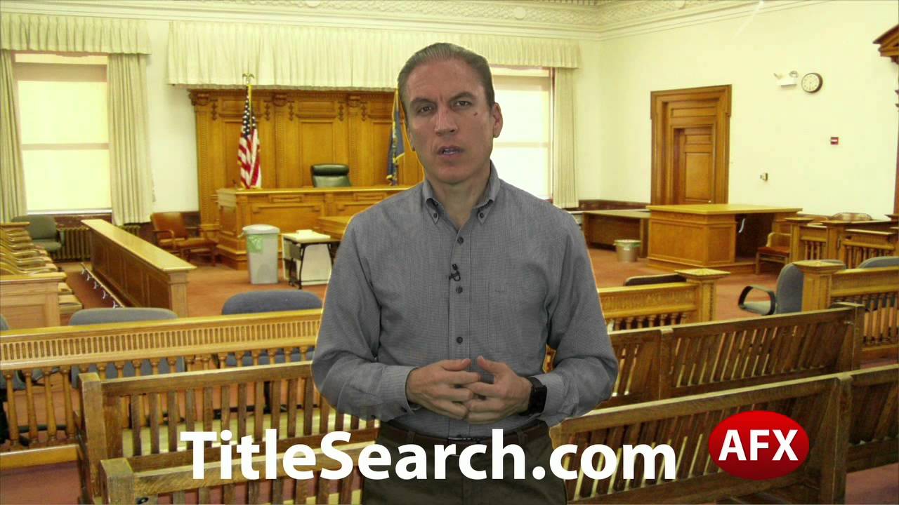 What is mortgage fraud and how can it affect a property title? | AFX