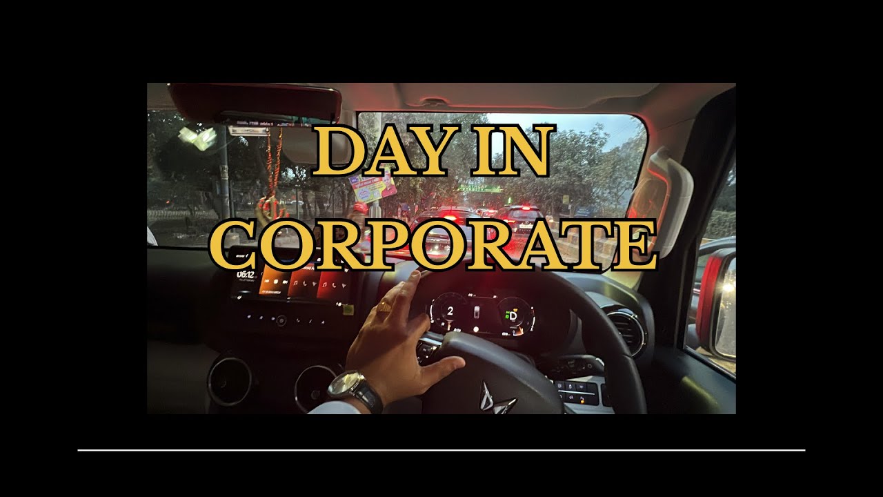 A Day in Corporate Life | Young India Channel