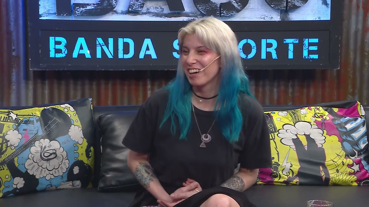 Banda Soporte 785 | Marina Fages y María Codino | Bloque 2
