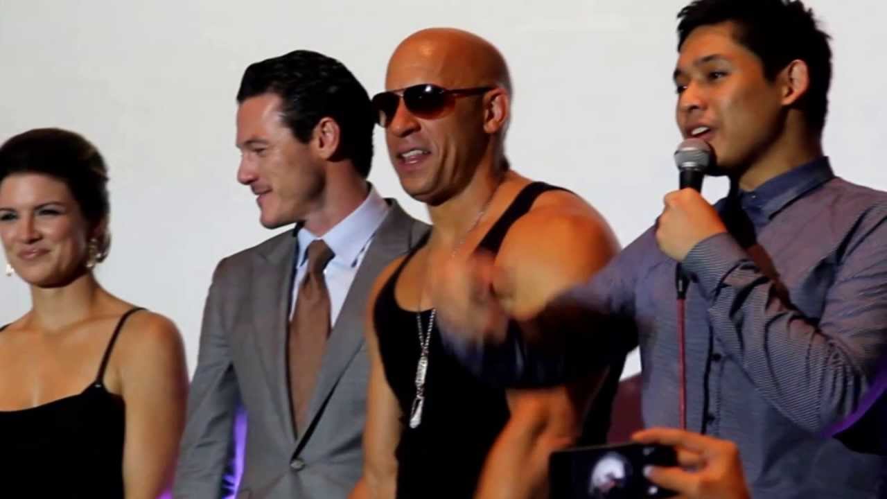 EBLOG: FAST AND FURIOUS 6 CAST ROCKS MANILA FOR RED CARPET MOVIE PREMIERE