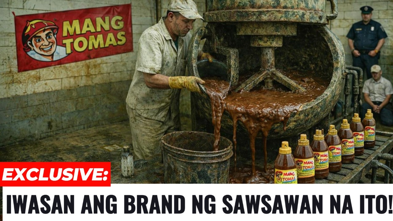 🚫 6 Sawsawan sa Pilipinas na DAPAT Mong Tigilan &mdash; At 2 Mas Matalinong Piliin