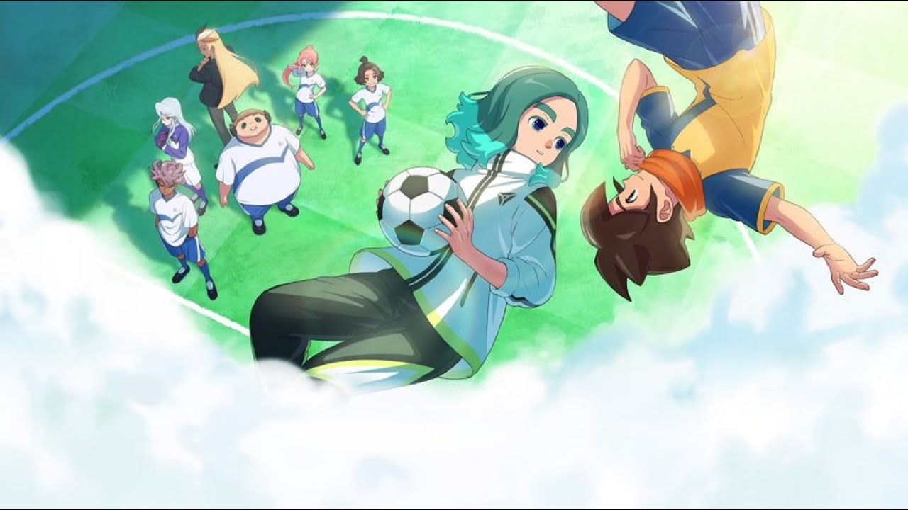 Inazuma Eleven Victory Road PC/STEAM FULL CHAPTER 1 GAMEPLAY