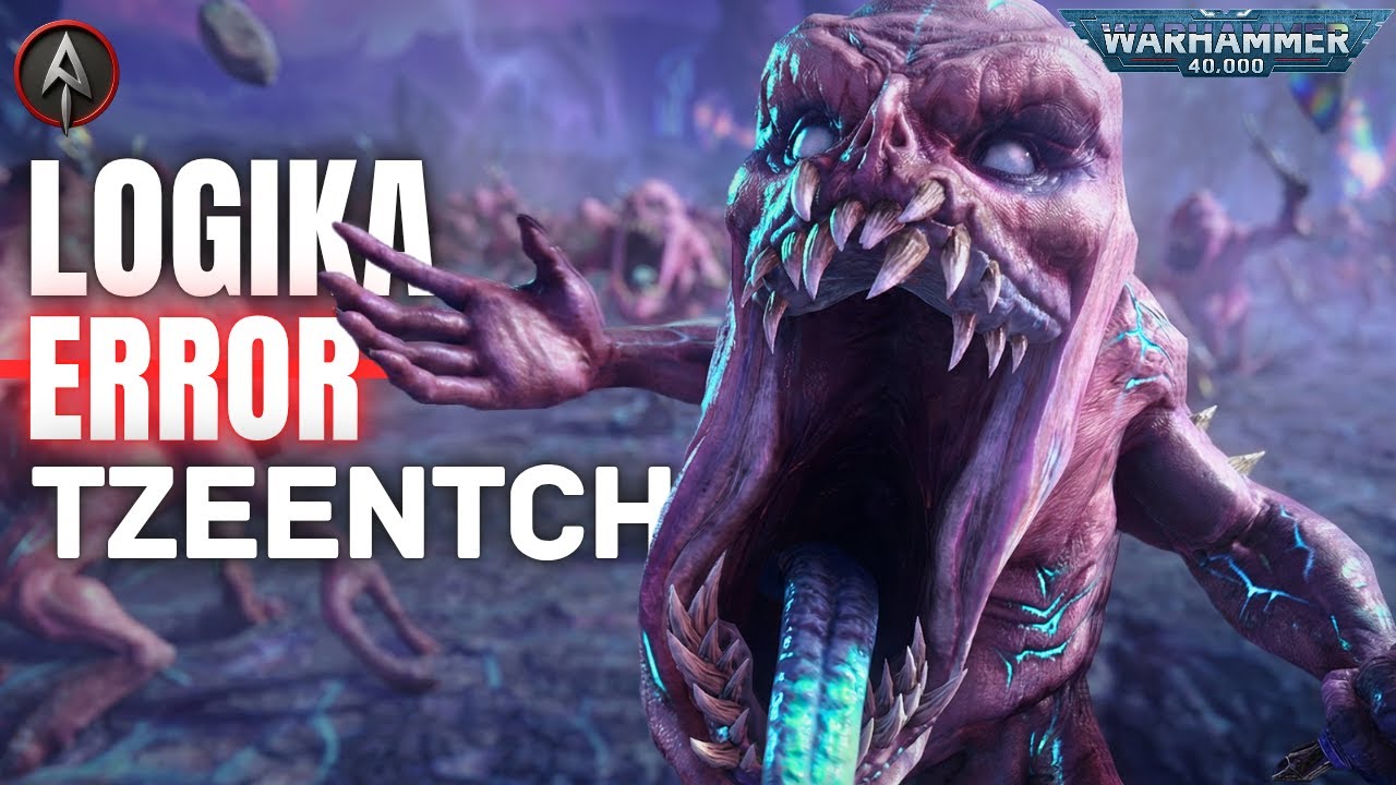 DEWA PENIPU TAPI KETIPU?! Rahasia Tzeentch Malu Sama Gadis Kecil & Titus di Secret Level!