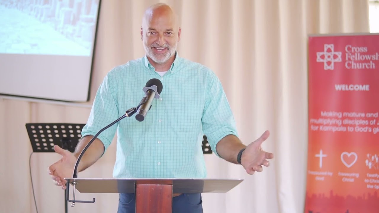 A New Way to Walk | Ephesians 4:17-24 | Kris Mobbs