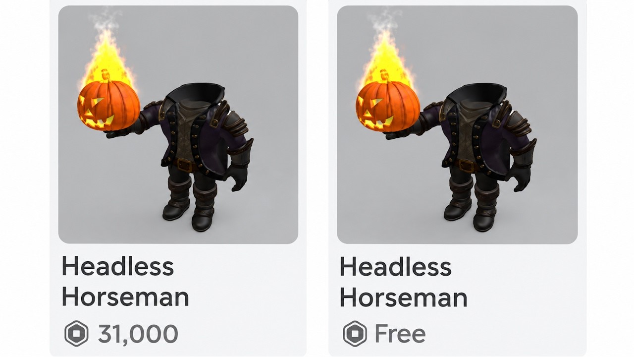 FINALLY!!! (Roblox Headless)