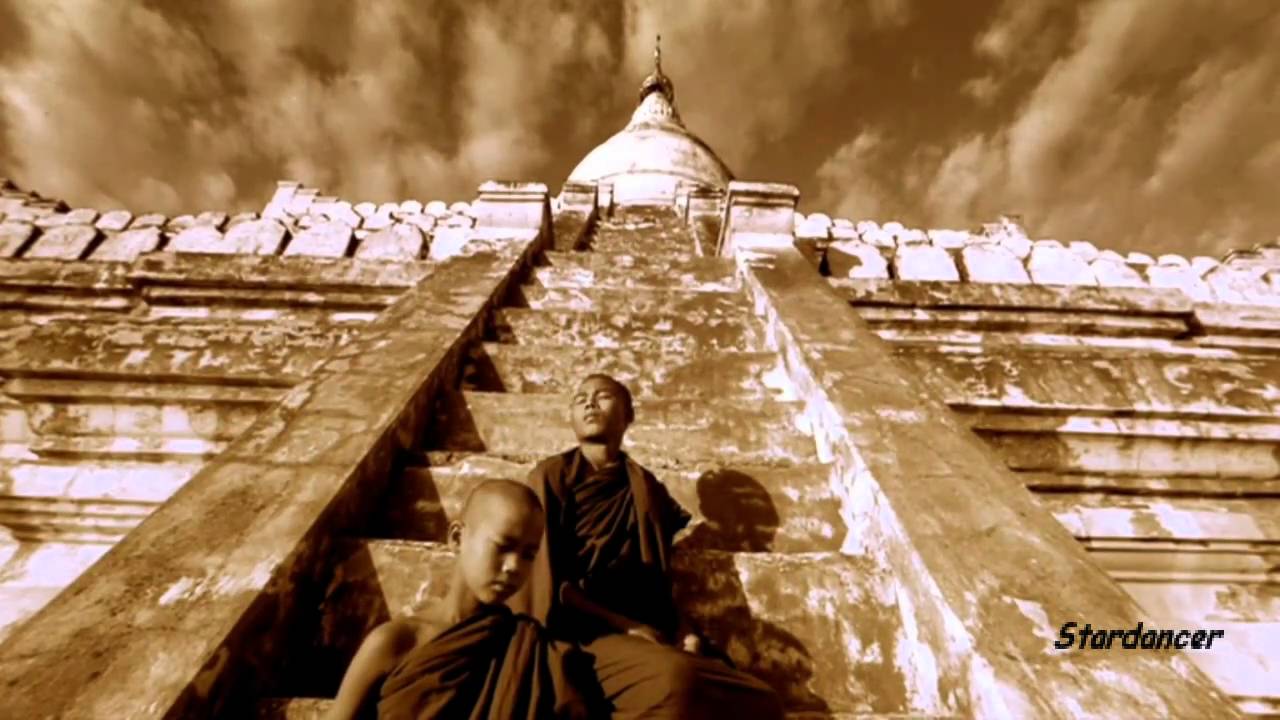 Buddhist Monks~I Wanna Fly☯