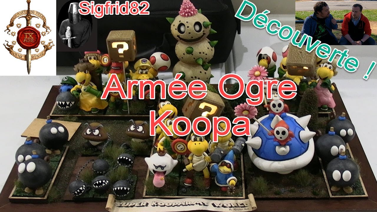 Ogre Koopa sigfrid82