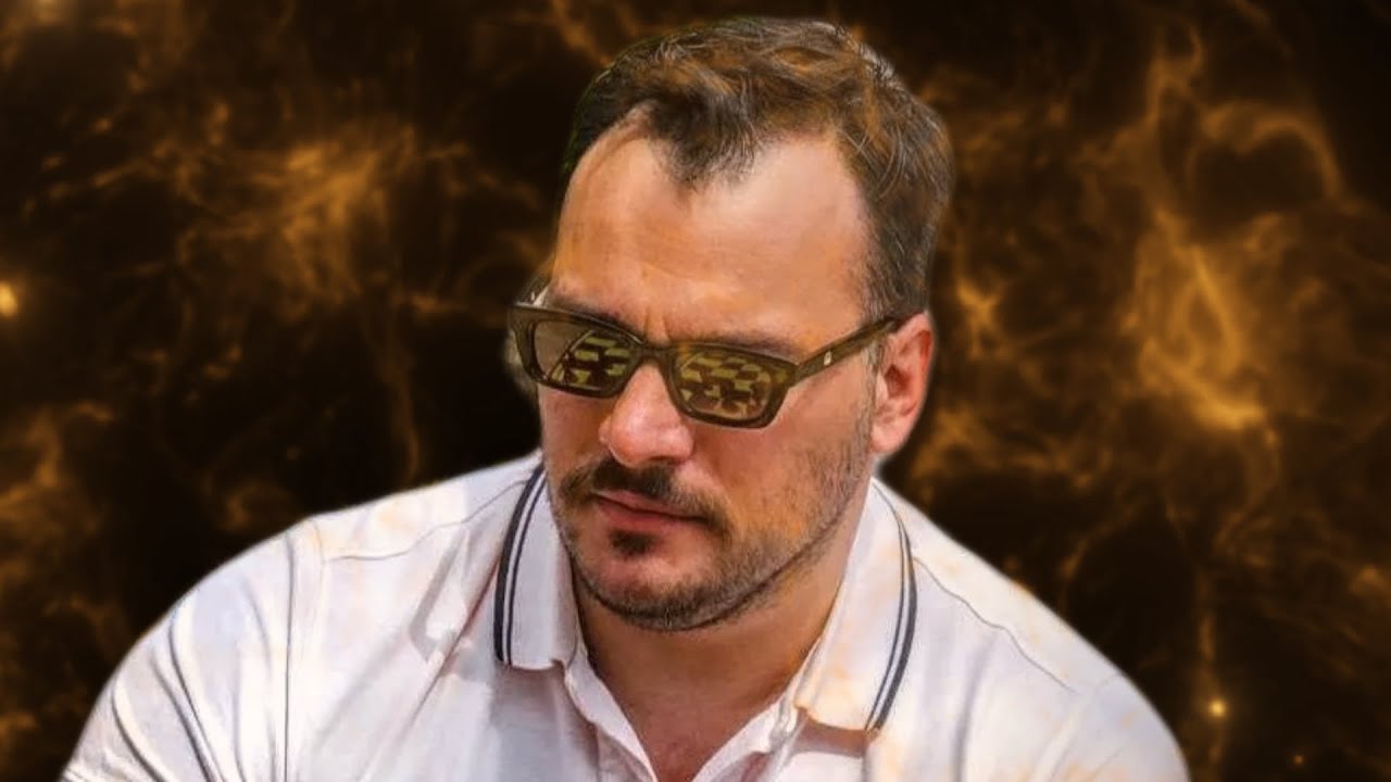 Wieczorna kawka z Mario