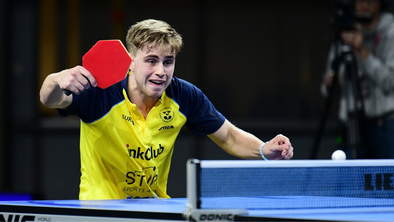 Truls Moregardh vs Anders Eriksson | MS-QF | 2025 Swedish National Championships