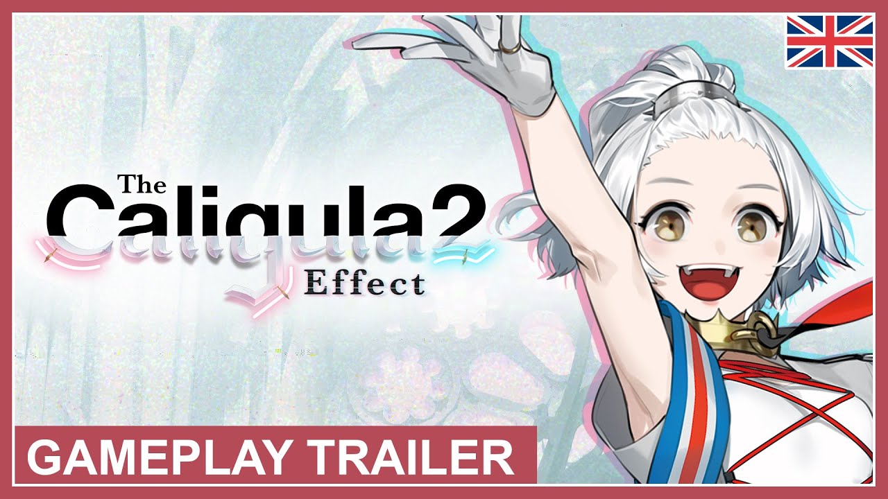 The Caligula Effect 2 - Story & Gameplay Trailer (PS5) (EU - English)