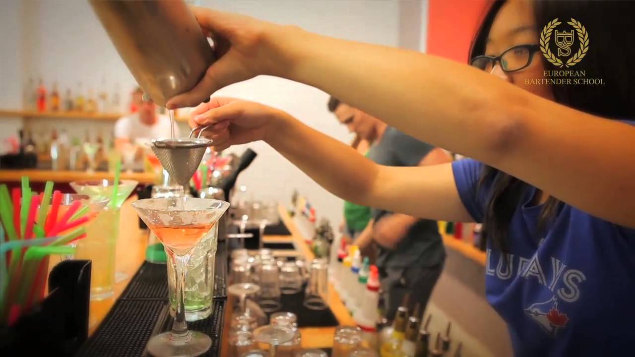 European Bartender School Sydney | Drinks Network
