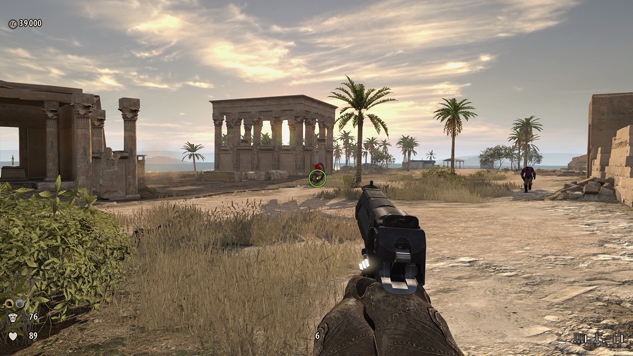 Serious Sam 3: BFE - Klejnot Nilu (PL) - Gameplay | Bez Komentarza