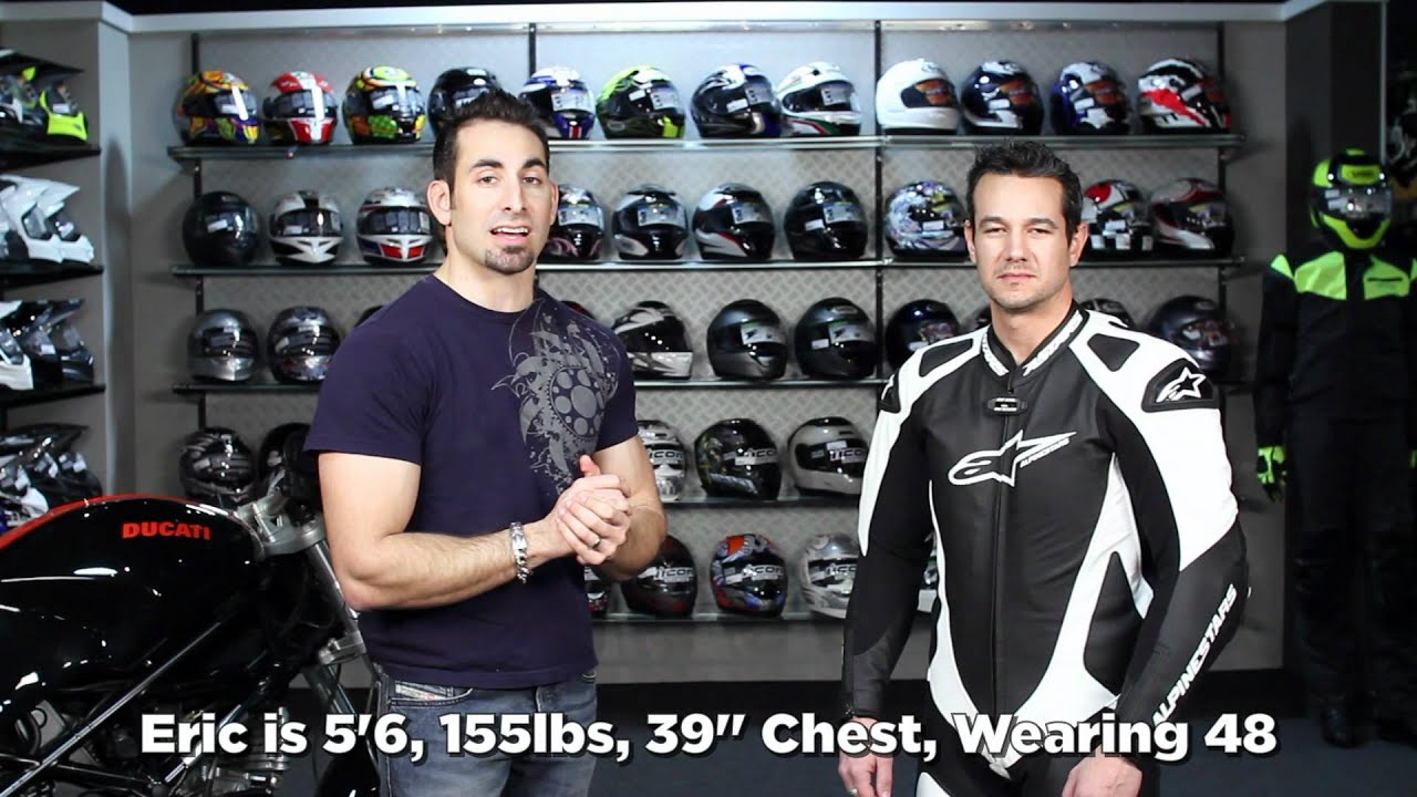 Race Suit Guide: Track & Race Suits 2012 at RevZilla.com