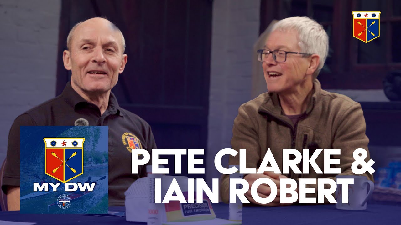 My DW Ep4: Pete Clarke & Iain Robert