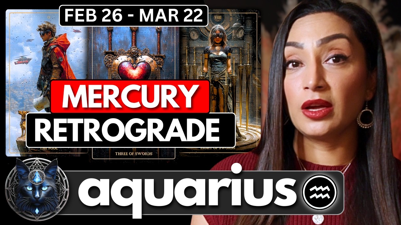 AQUARIUS ♒︎ 