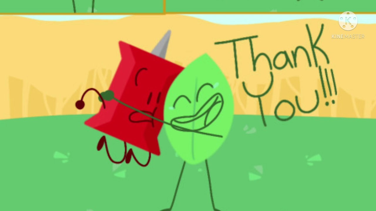 Bfb comic dubs part 2!