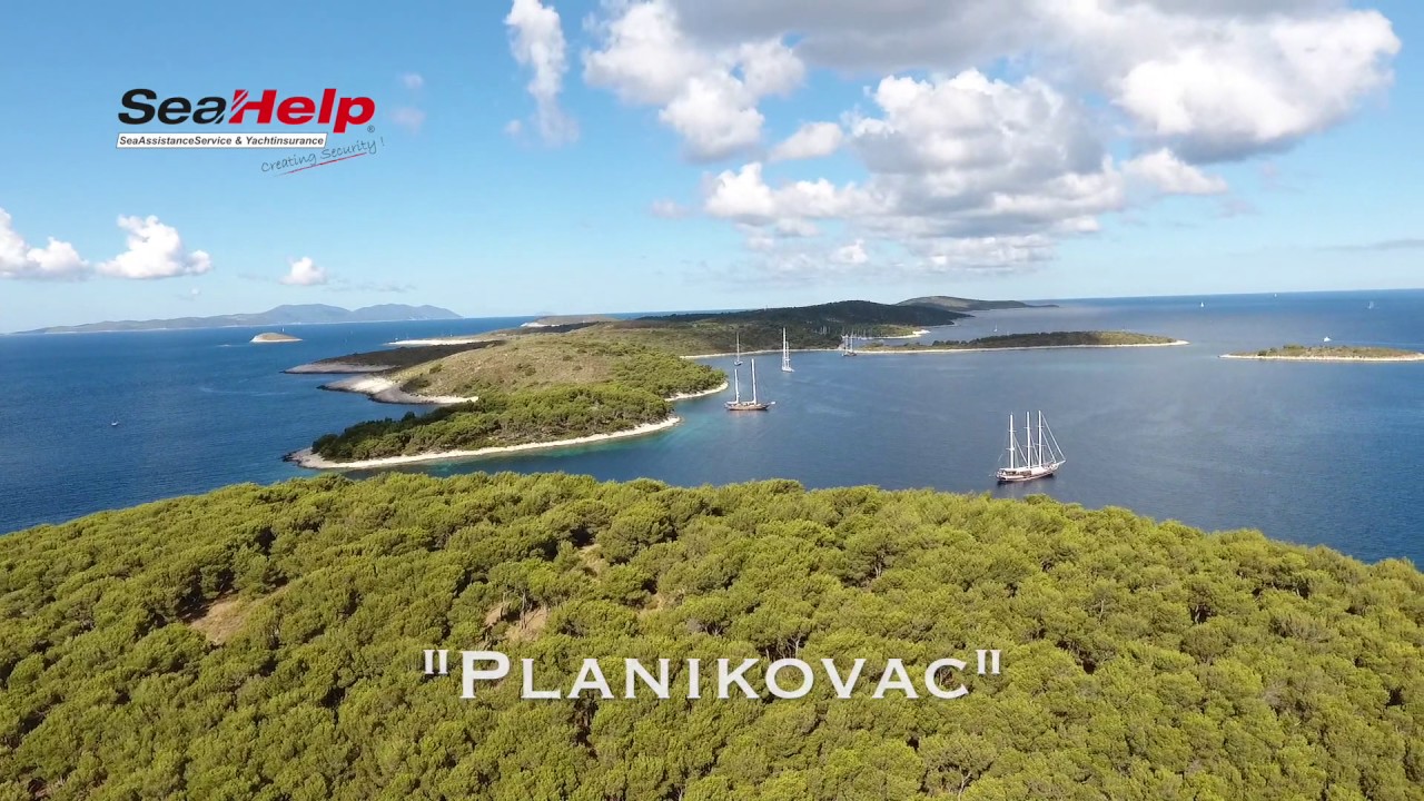 SeaHelp - Revierführer Hvar Sveti Klement