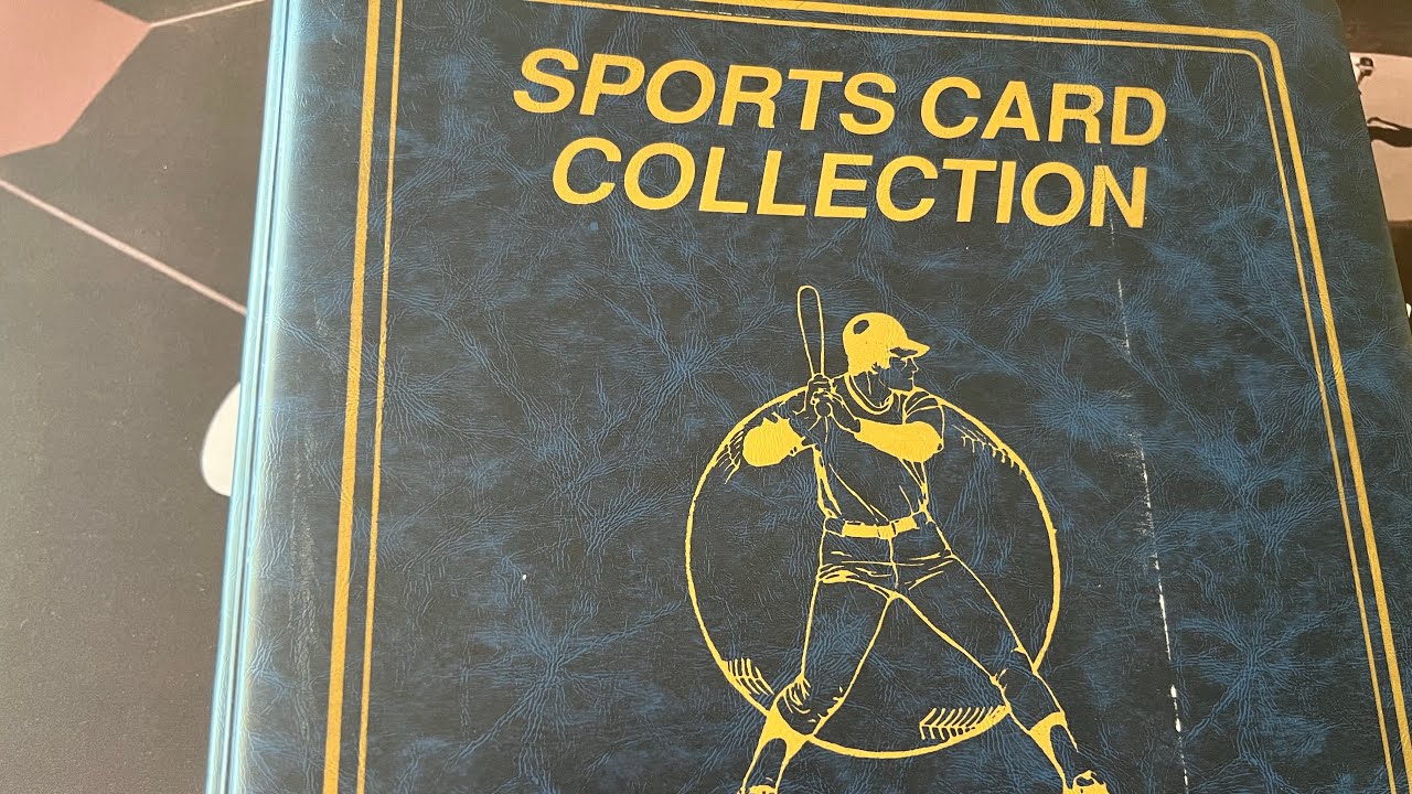 Binder full of oddball stuff - Rummaging through my collection 