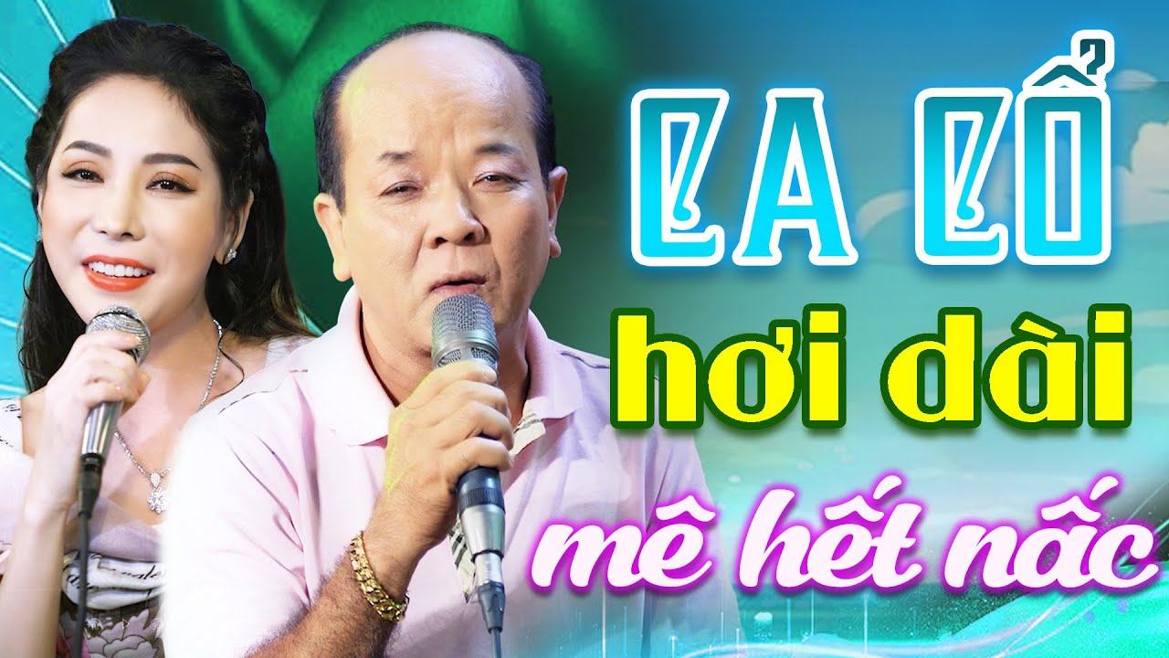 Mê Hất Nấc Ca Cổ Hơi Dài 1000 Chữ - NSƯT Minh Minh Tâm, CVVC Huyền Trang Ca Cổ Hơi Dài 💙 Biển Ca Cổ