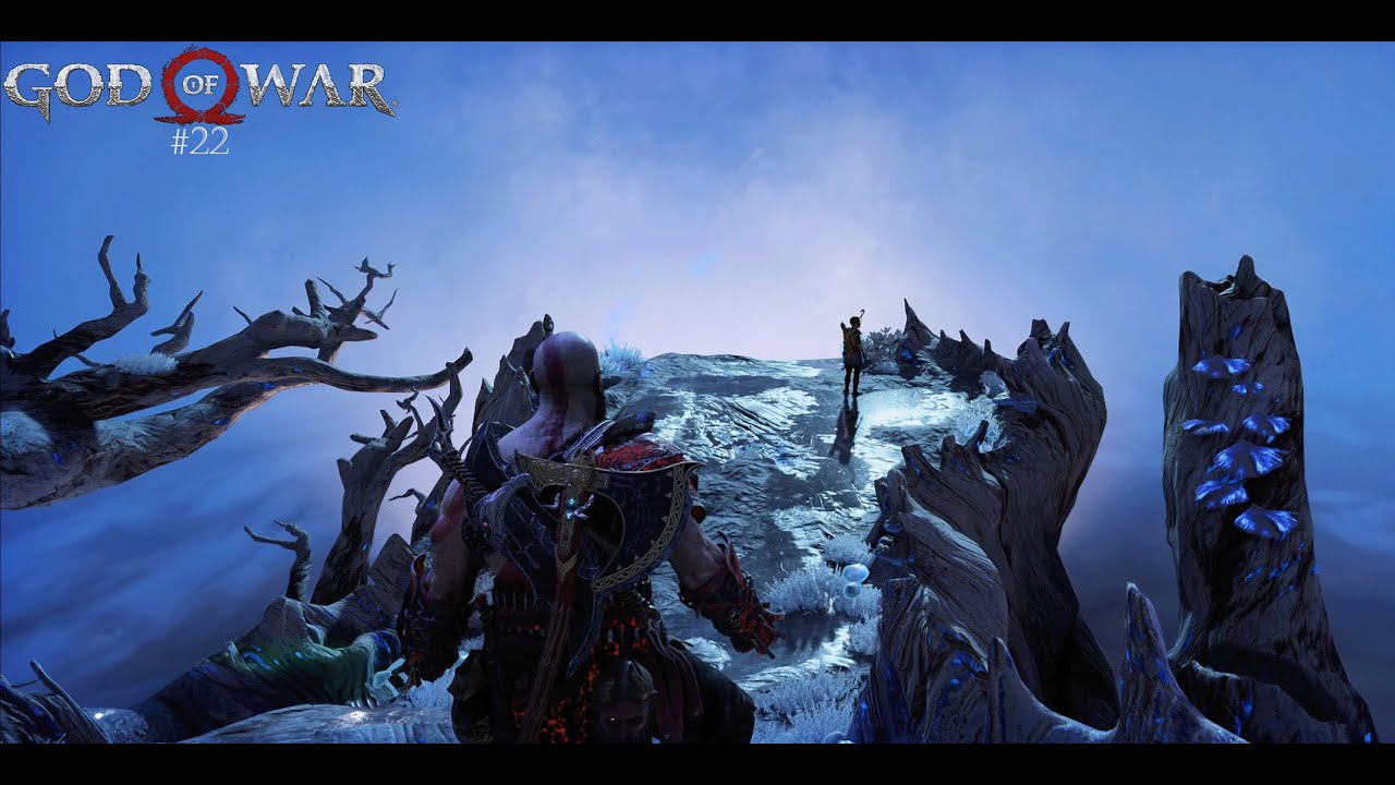 God Of War Challenge Difficulty #22 Full Playtrough (No Commetary)