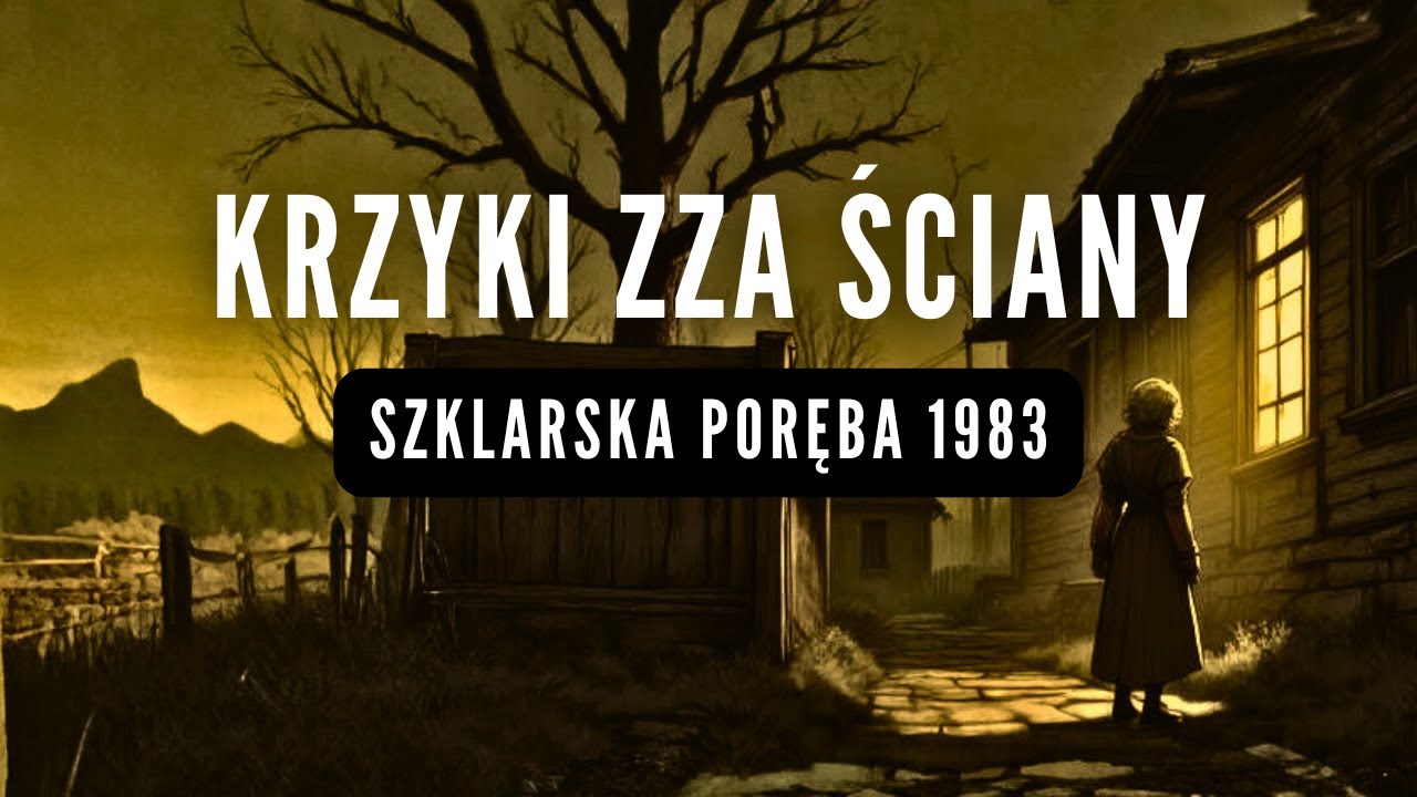 #podcast 139. Krzyki zza ściany (Szklarska Poręba 1983)