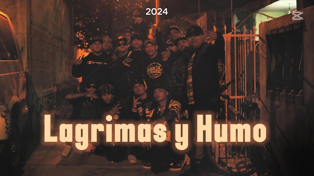 LAGRIMAS Y HUMO                                   COMANDO 12 X @LosPacabrones623