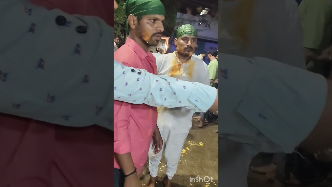 Ballari Muharram 2025 Miller pet Moula Ali Emami Hussain 4th day 
