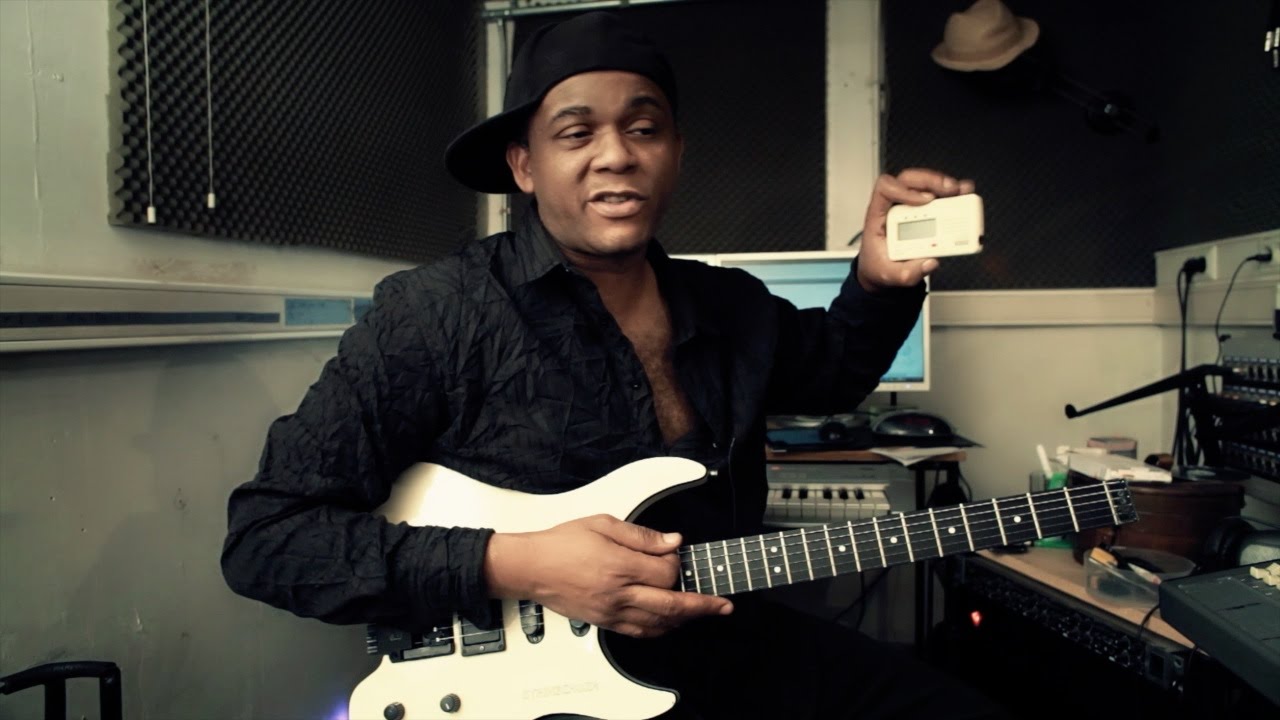 The Core of Modern Congolese Solo Guitar by Alain Makaba