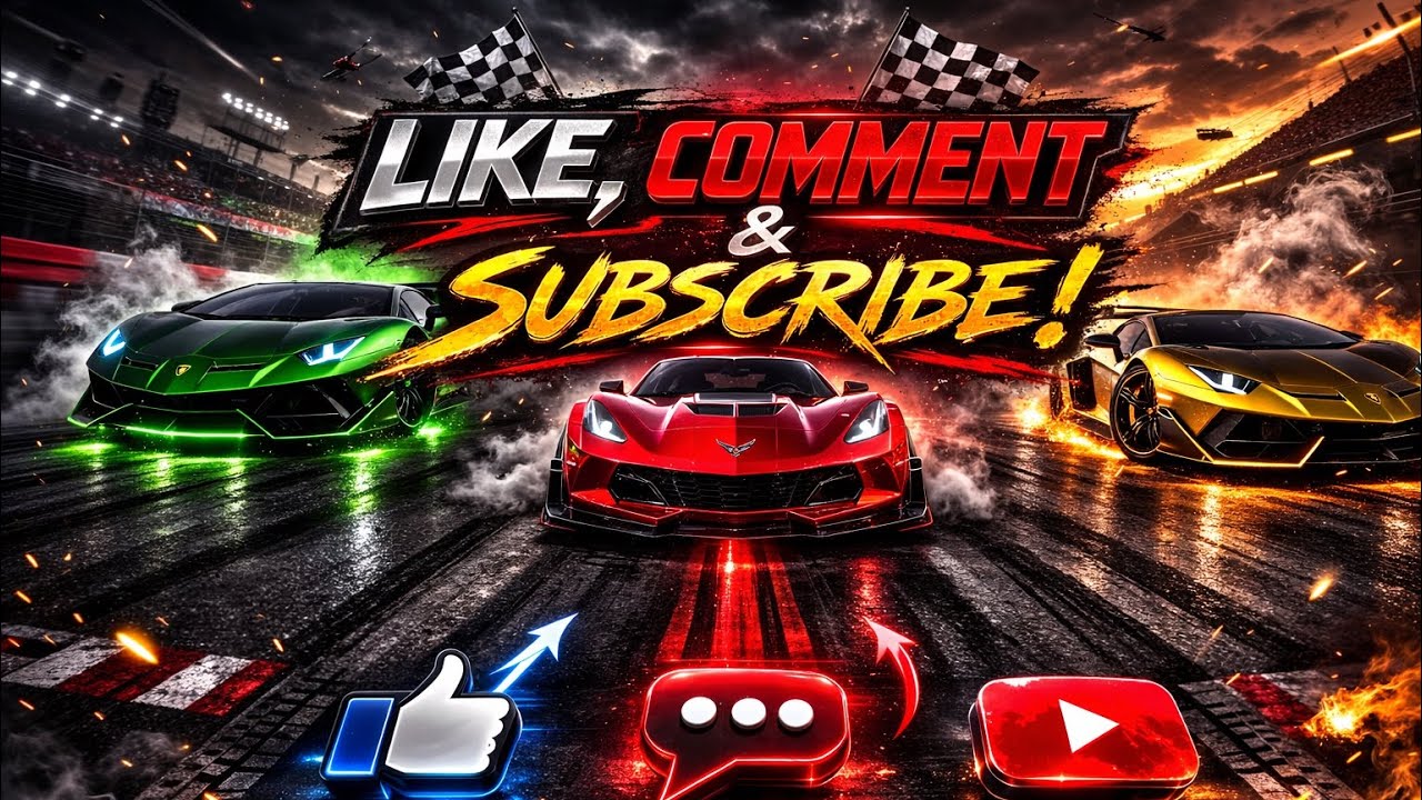 Terrorizing The Streets With Lamborghini SVJ & Lamborghini Revuelto!😱