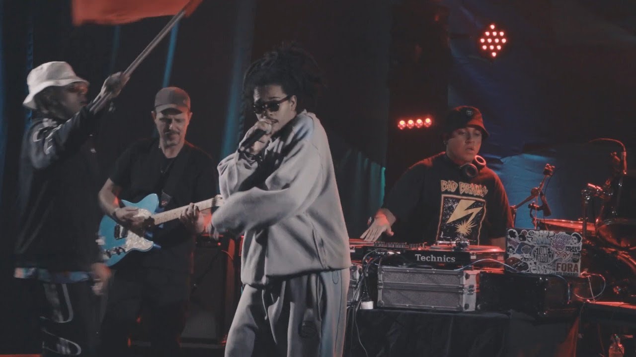 Dow Raiz | Festival Libélula | FULL LIVE