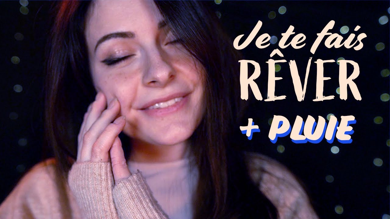 ASMR | CALME 😌 Je te guide vers le sommeil zZZ