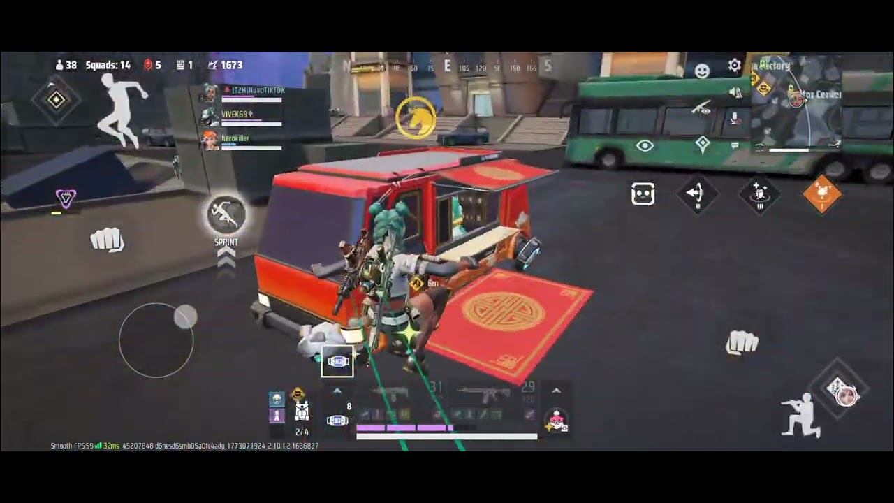 No Heals Challenge!