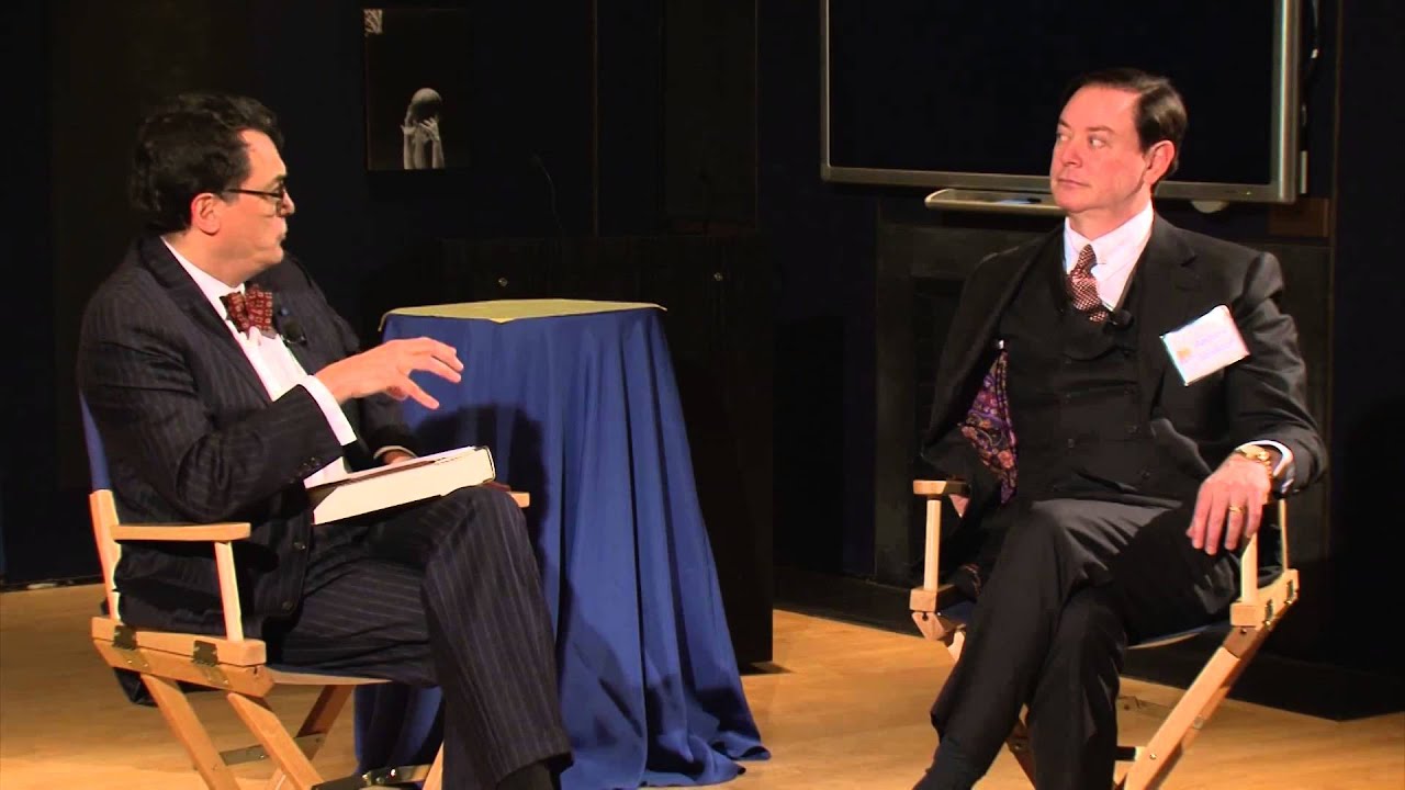 Q & A with author Andrew Solomon