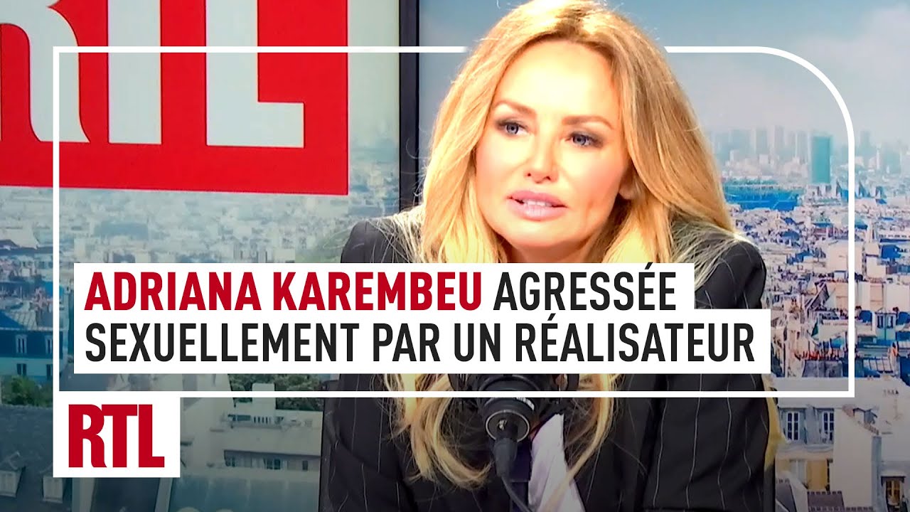 Adriana Karembeu invitée de 