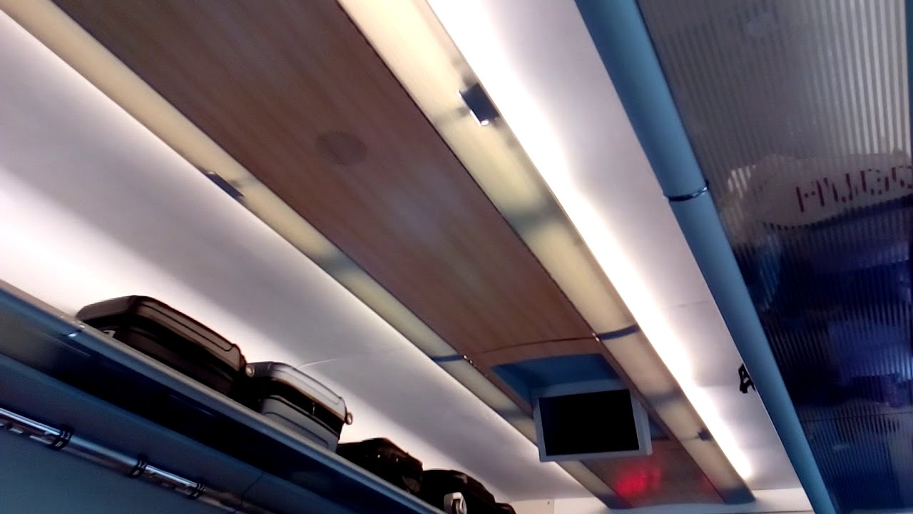 MEGAFONIA RENFE AVE