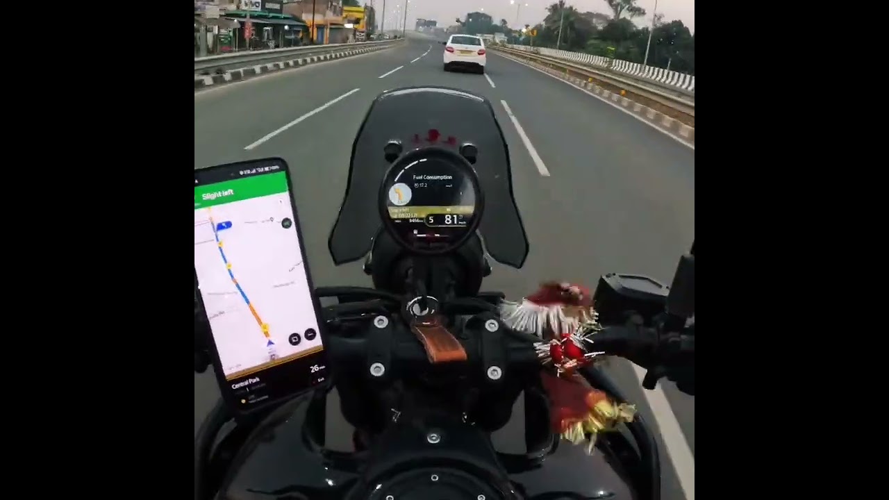Royal Enfield himalayan 450 acceleration #topspeed #viralshorts #2024 himalayan