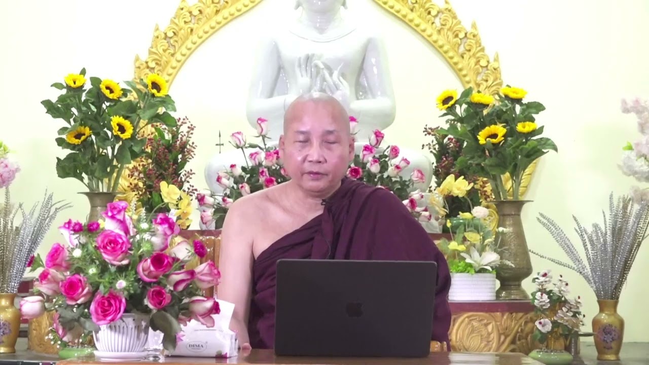 2026 Jan 31 Mahāvedalla Sutta - Venerable Sayadaw Dr.Nodhiñāna