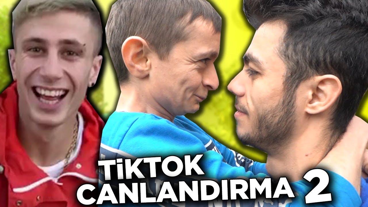 TikTok Videolarını Gerçek Hayata Taşıdık!