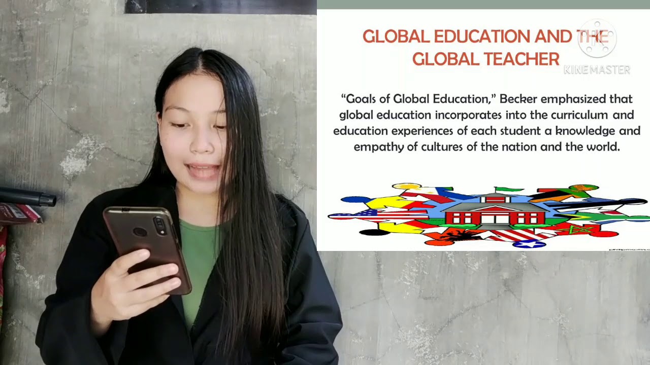 TEACHING PROFESSION GLOBAL EDUCATION AND GLOBAL WORLD