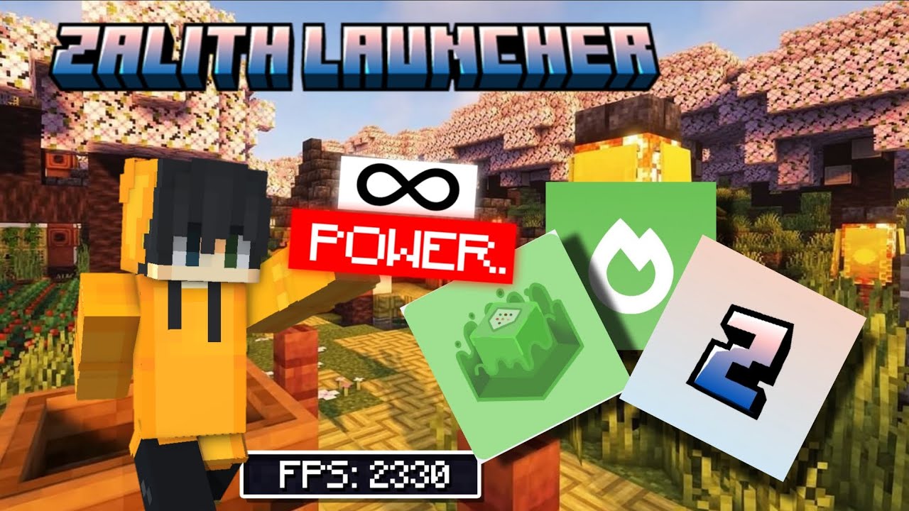 MobileGlues Setup for Zalith Launcher | Fix Mods & Shaders (Minecraft)