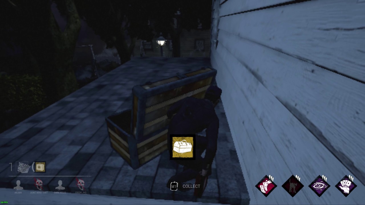 Dead by Daylight - Best Hide Spot in  Haddonfield