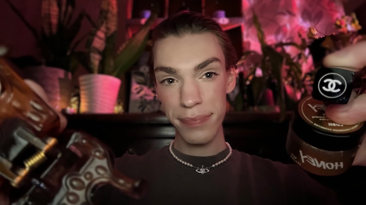ASMR I Bet You Will Fall Asleep In 25 Minutes 😴 * personal attention *