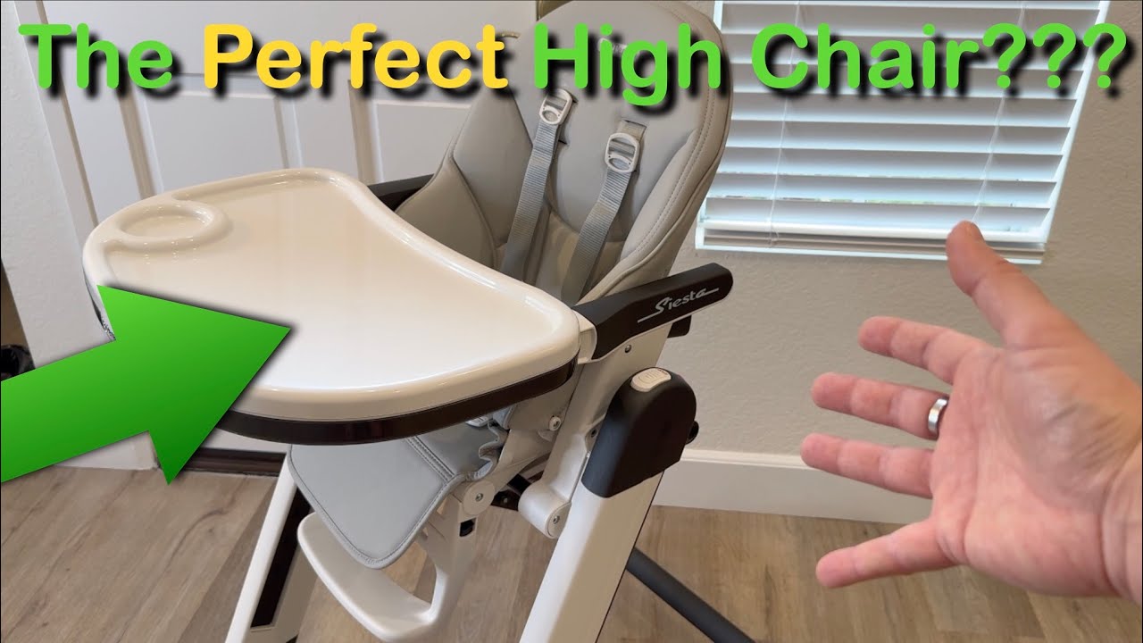 Peg Perego Siesta   All Features